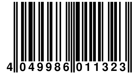 4 049986 011323
