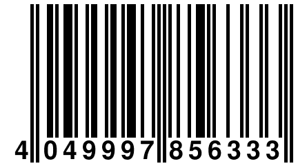 4 049997 856333