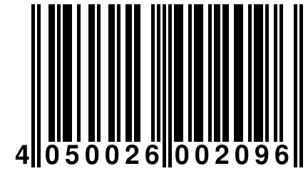 4 050026 002096
