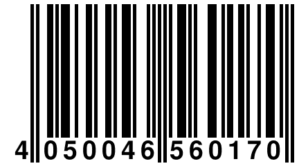 4 050046 560170