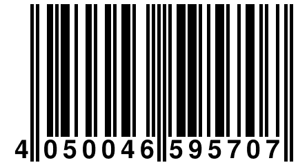 4 050046 595707