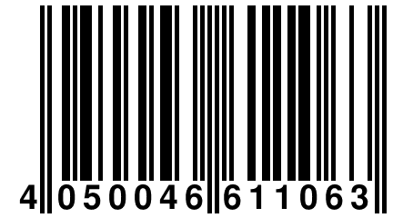 4 050046 611063