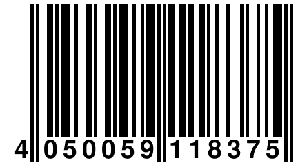 4 050059 118375