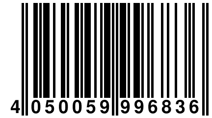 4 050059 996836