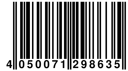 4 050071 298635