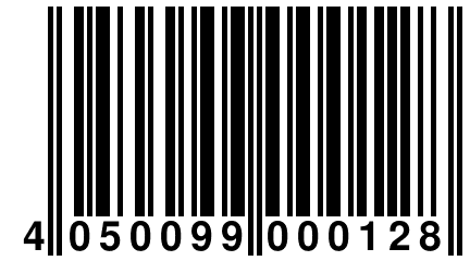 4 050099 000128