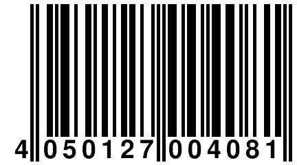 4 050127 004081