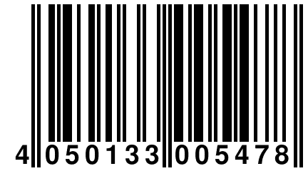 4 050133 005478