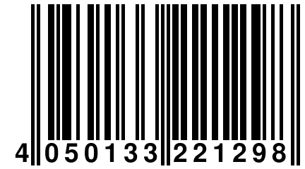 4 050133 221298