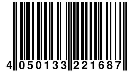 4 050133 221687