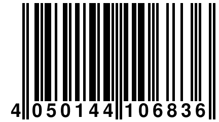 4 050144 106836