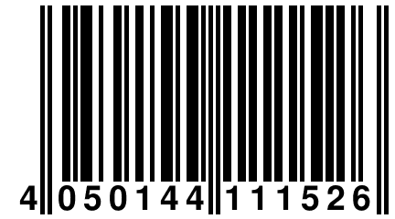 4 050144 111526