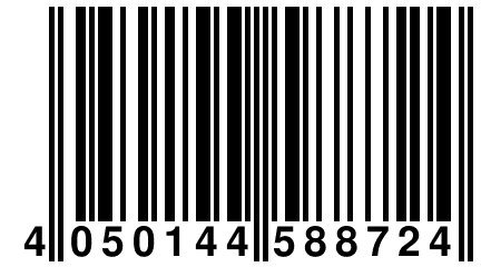 4 050144 588724