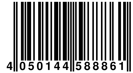 4 050144 588861