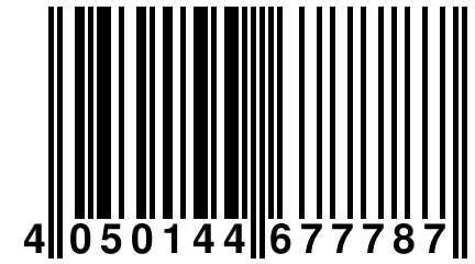 4 050144 677787
