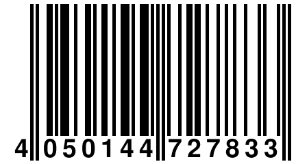 4 050144 727833