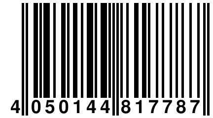 4 050144 817787