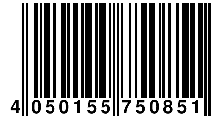 4 050155 750851