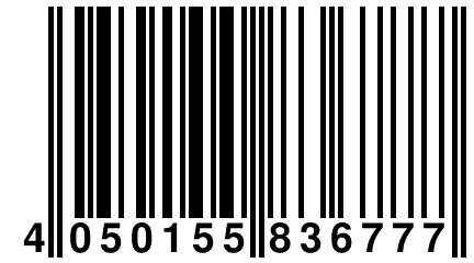 4 050155 836777