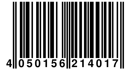 4 050156 214017