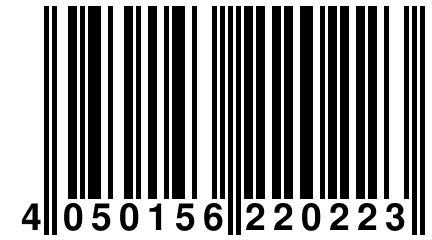 4 050156 220223