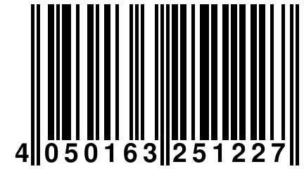 4 050163 251227