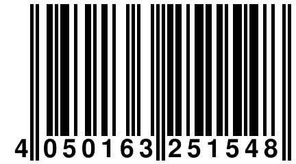 4 050163 251548