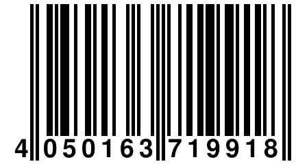 4 050163 719918
