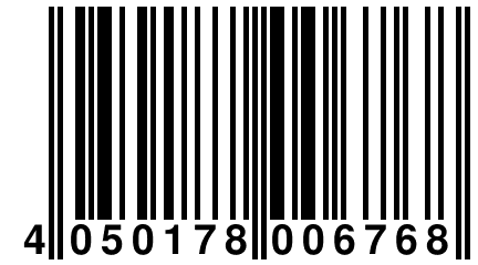 4 050178 006768