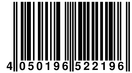 4 050196 522196