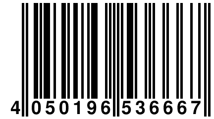 4 050196 536667