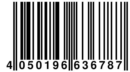 4 050196 636787