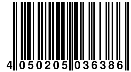 4 050205 036386