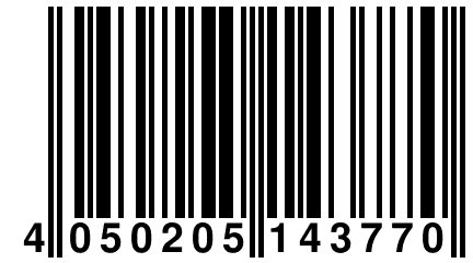 4 050205 143770