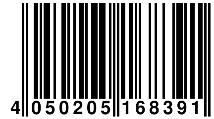 4 050205 168391