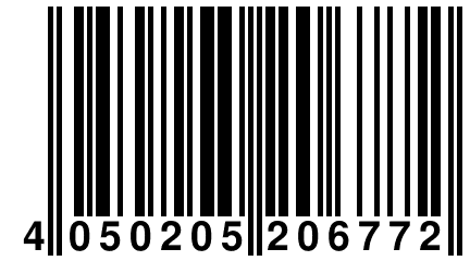 4 050205 206772