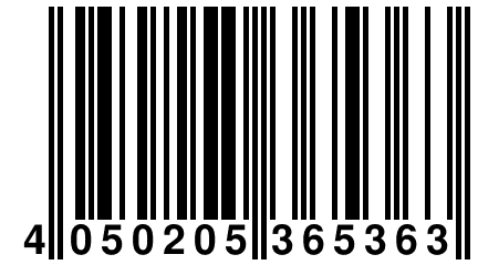 4 050205 365363