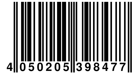 4 050205 398477