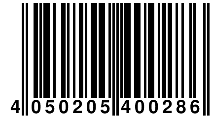 4 050205 400286