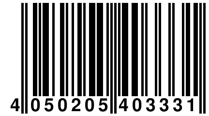 4 050205 403331