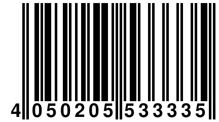 4 050205 533335