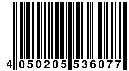 4 050205 536077