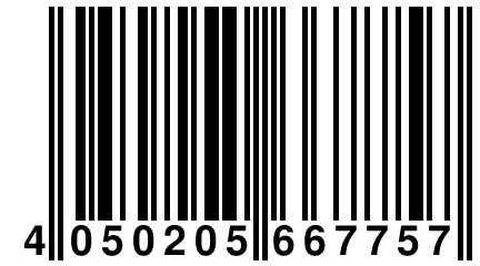 4 050205 667757