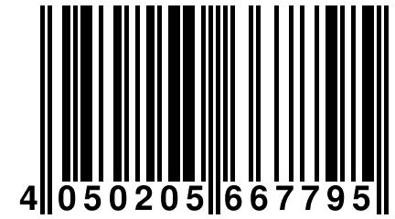 4 050205 667795