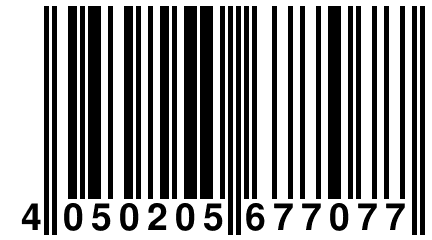 4 050205 677077