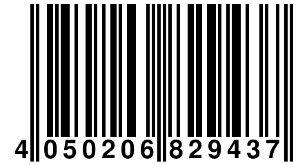 4 050206 829437