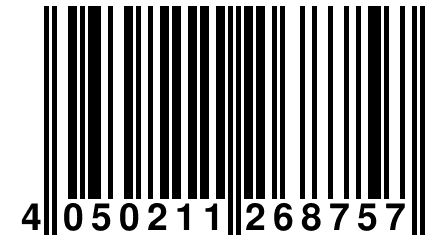 4 050211 268757