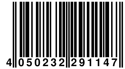 4 050232 291147