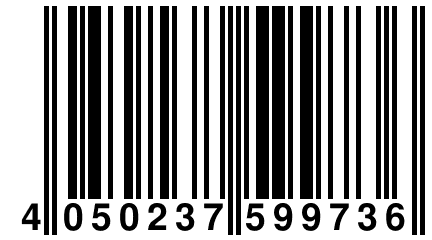4 050237 599736