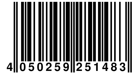 4 050259 251483